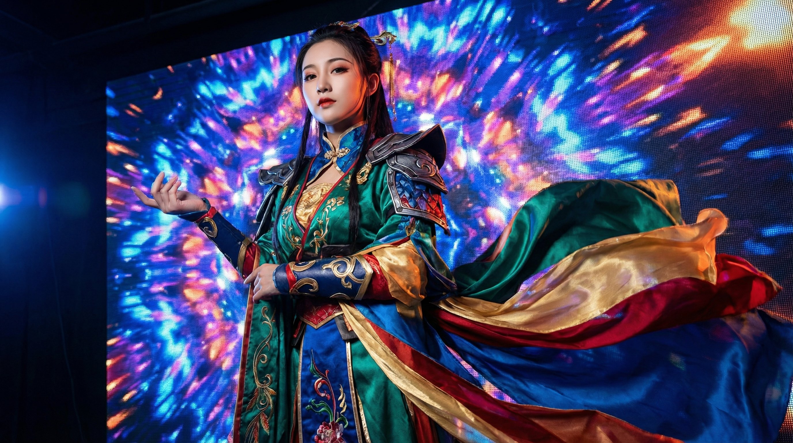 抖阴动漫与Cosplay视频